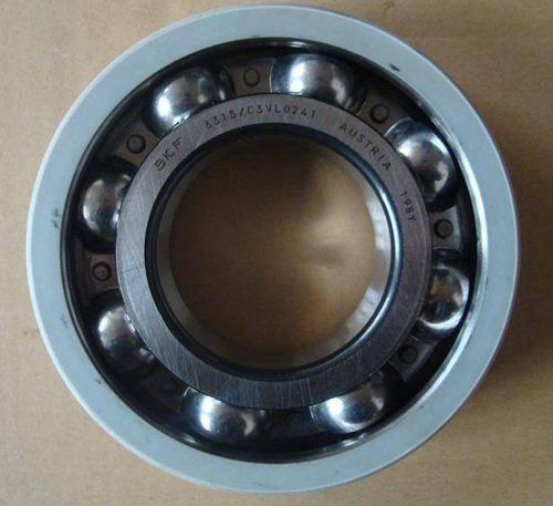 Easy-maintainable 6308 TN C3 bearing for idler